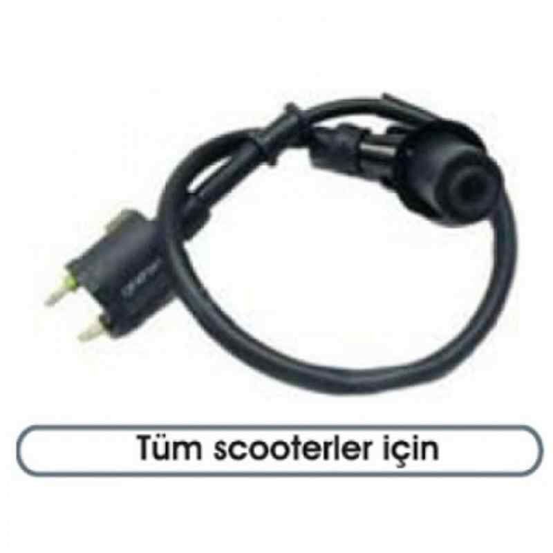 Scooter Ateşleme Bobini Başlıklı
