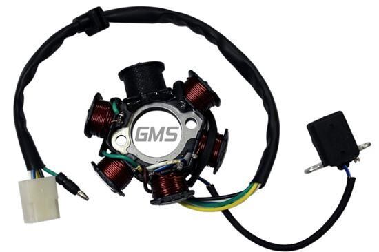 Mondial Statör 6 Lı Cub-Sfc-Rmz