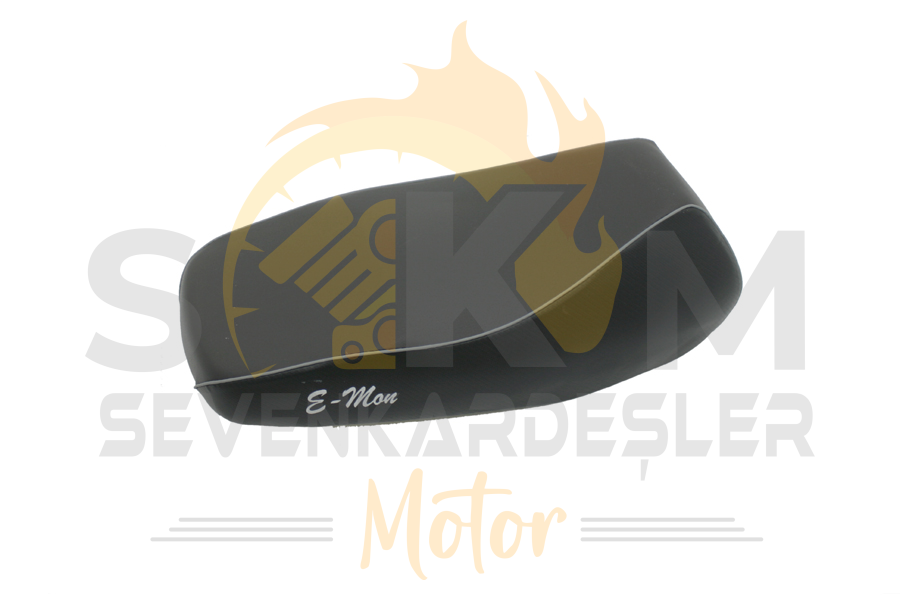 E-Mon Duobike Sele (Sıyah) Orijinal