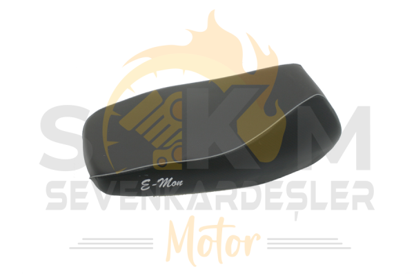 E-Mon Duobike Sele (Sıyah) Orijinal