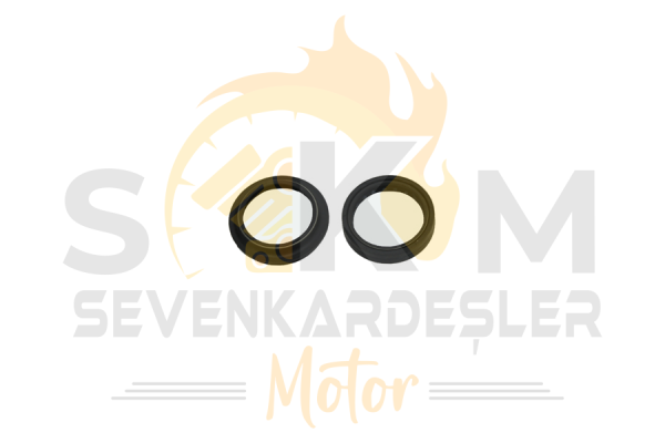 Mondıal X-Treme (Enduro) On Amortısor Kece Takımı Orijinal