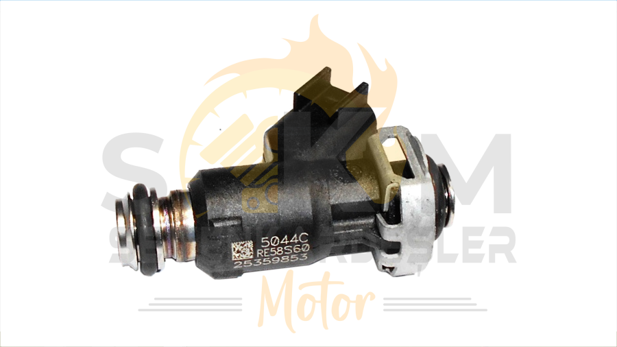 Mondıal Rx3İ Evo  (Efi) Enjektor Orijinal