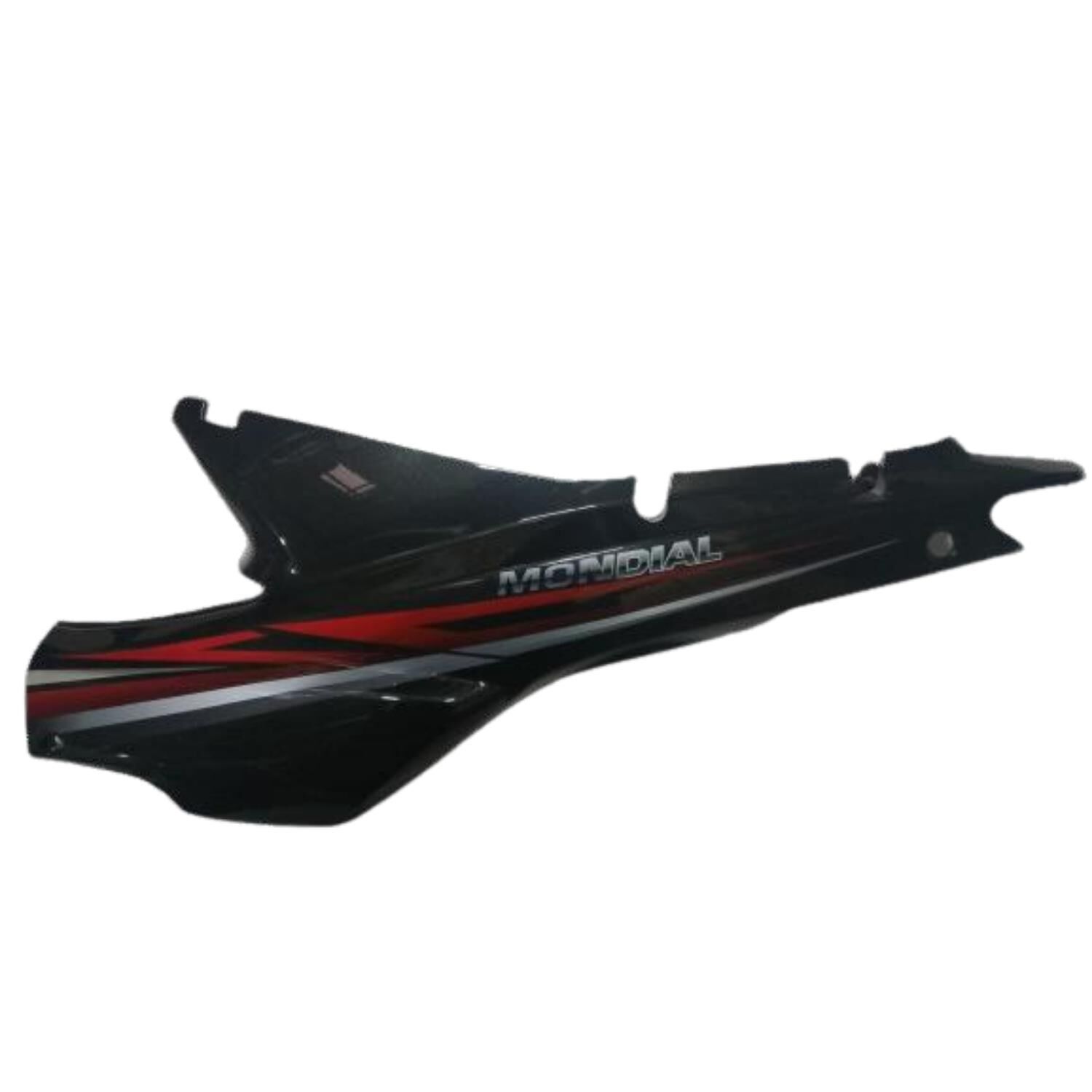 100 Mfm Sele Altı Yan Kapak Sol Siyah 2012 Orj