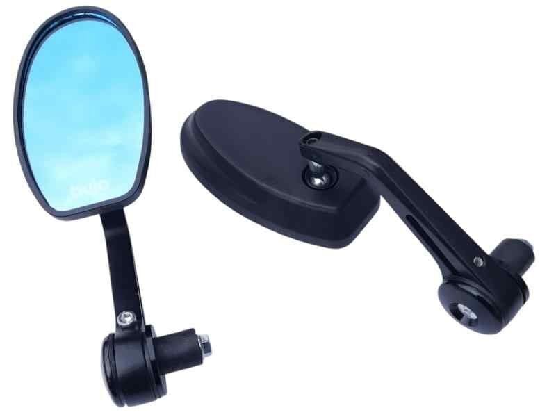 Gidon Aynası (Oval) Sağ-Sol Karartmalı