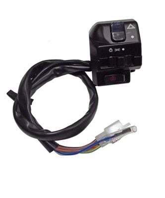 Kumanda Komple 125 Mh Drift Sağ