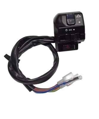 Kumanda Komple 125 Mh Drift Sağ