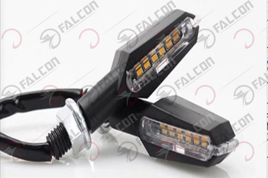 Led Sinyal S Model (Sarı)