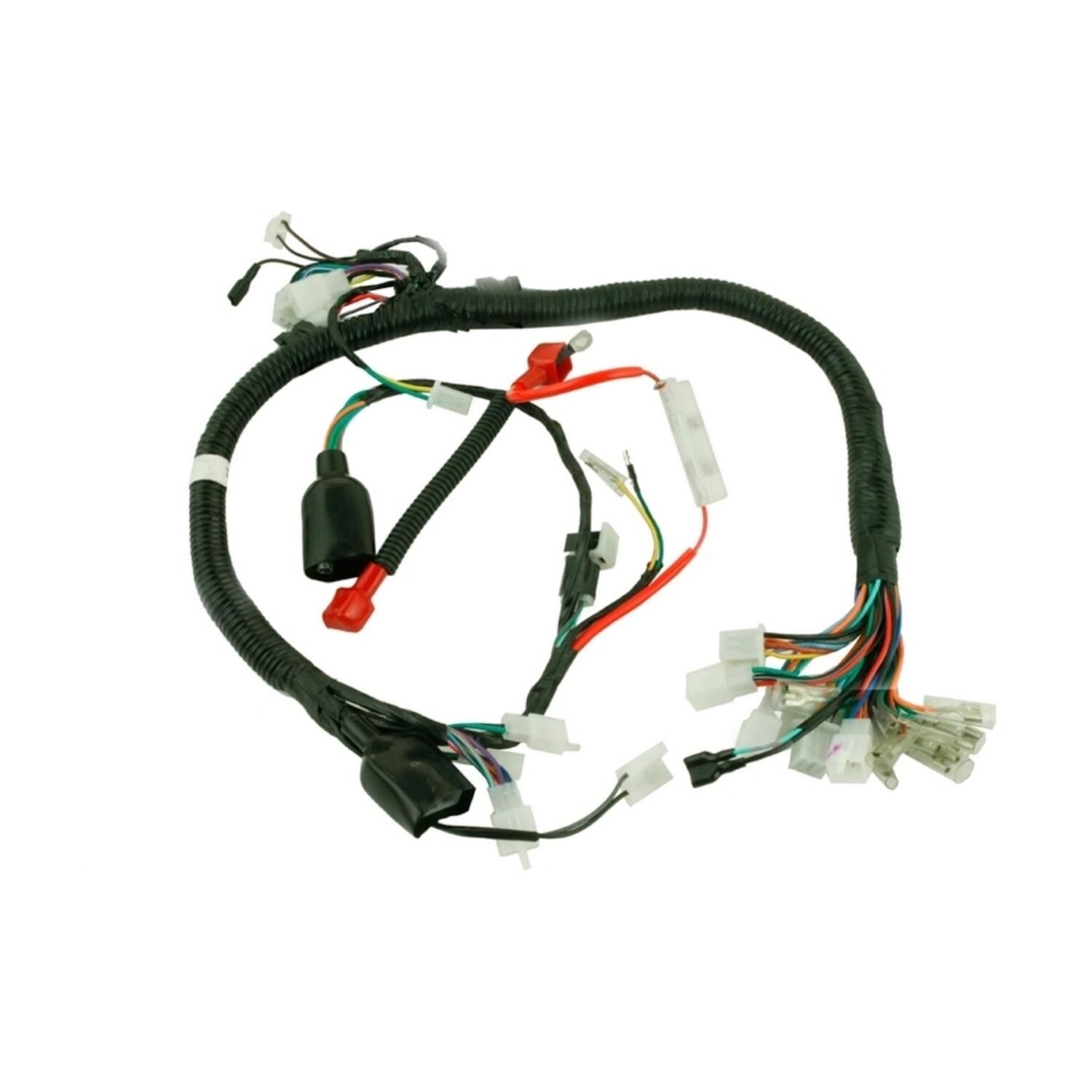 Mg Clas 125 Elektrik Tesisatı 2016 .... Orj