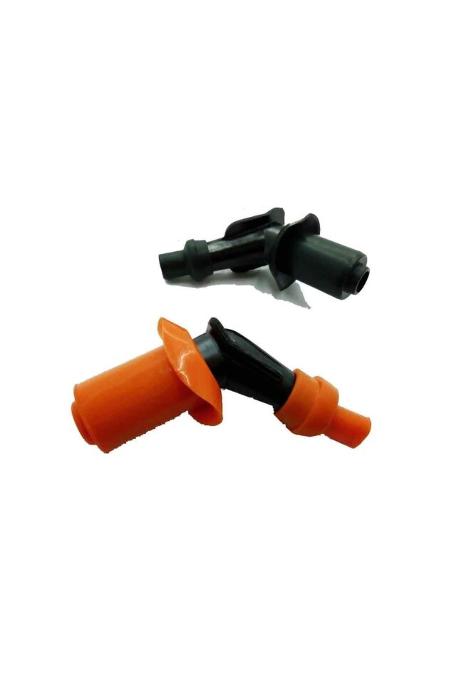 Scooter Buji Başlığı Plastik