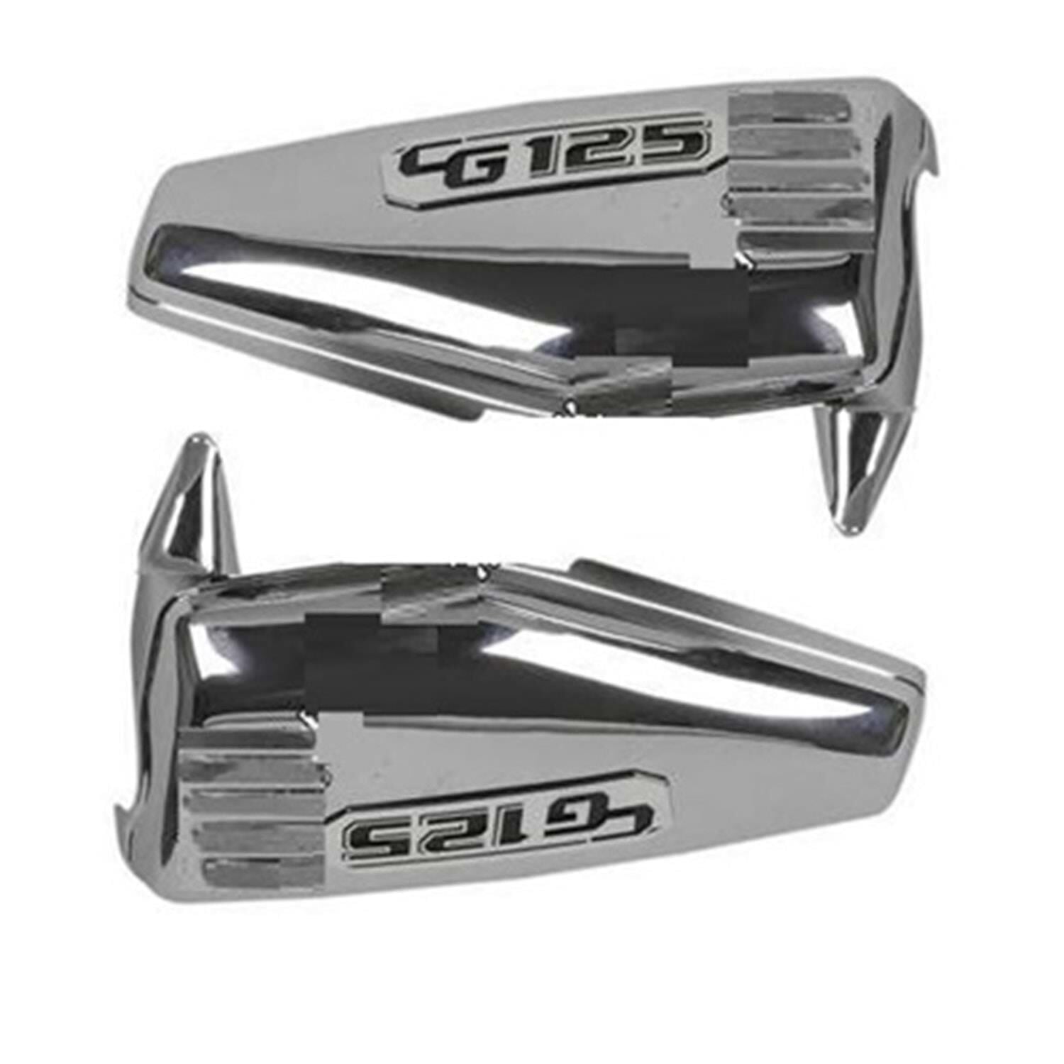 Yan Kapak 125 Cg Serisi Nikel (Tk)