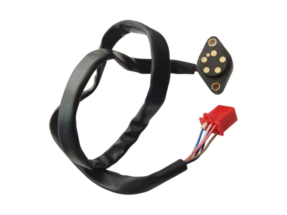 Agk125-Kt-Kn Delta Vites Müşürü