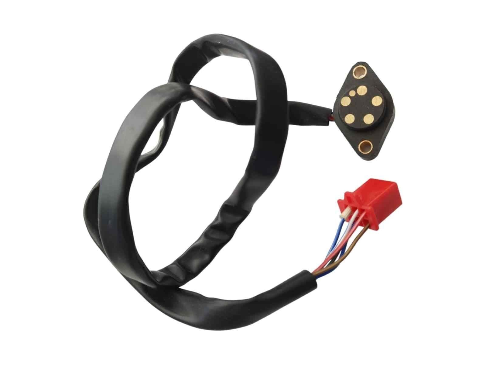 Agk125-Kt-Kn Delta Vites Müşürü