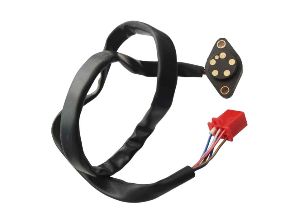 Agk125-Kt-Kn Delta Vites Müşürü