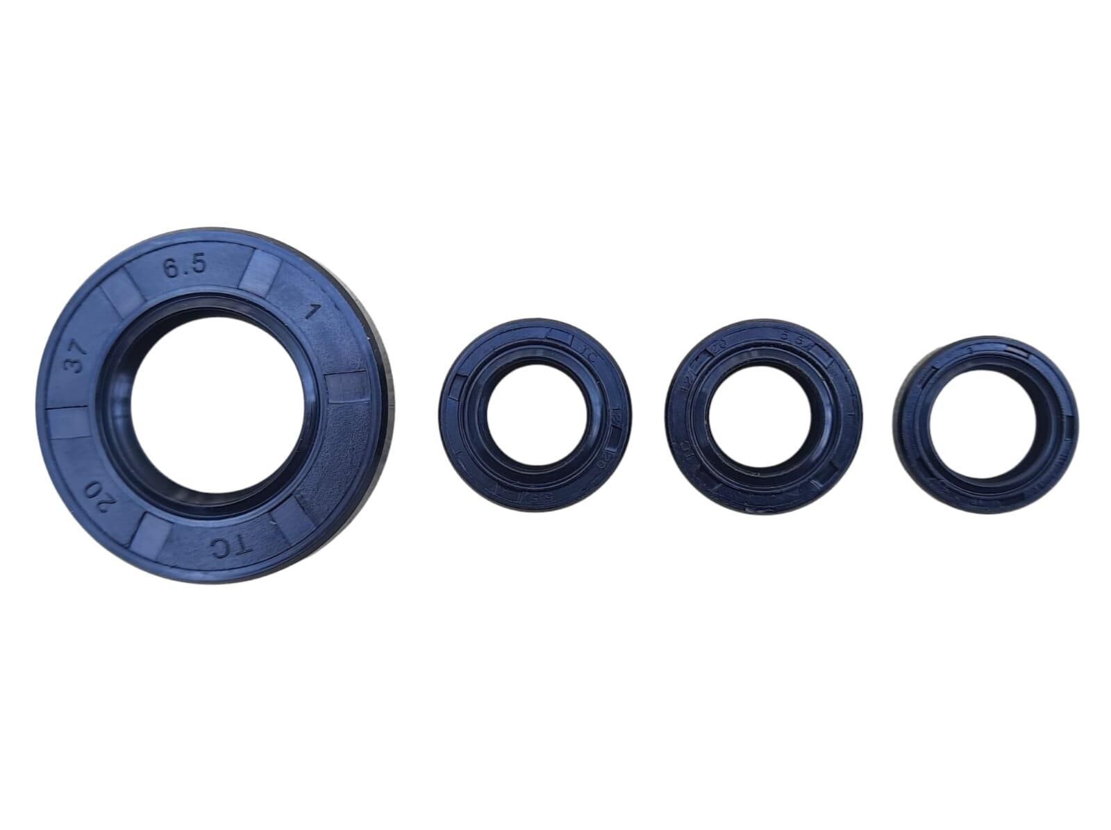 Honda Cbr 125 Keçe Seti 4 Lü