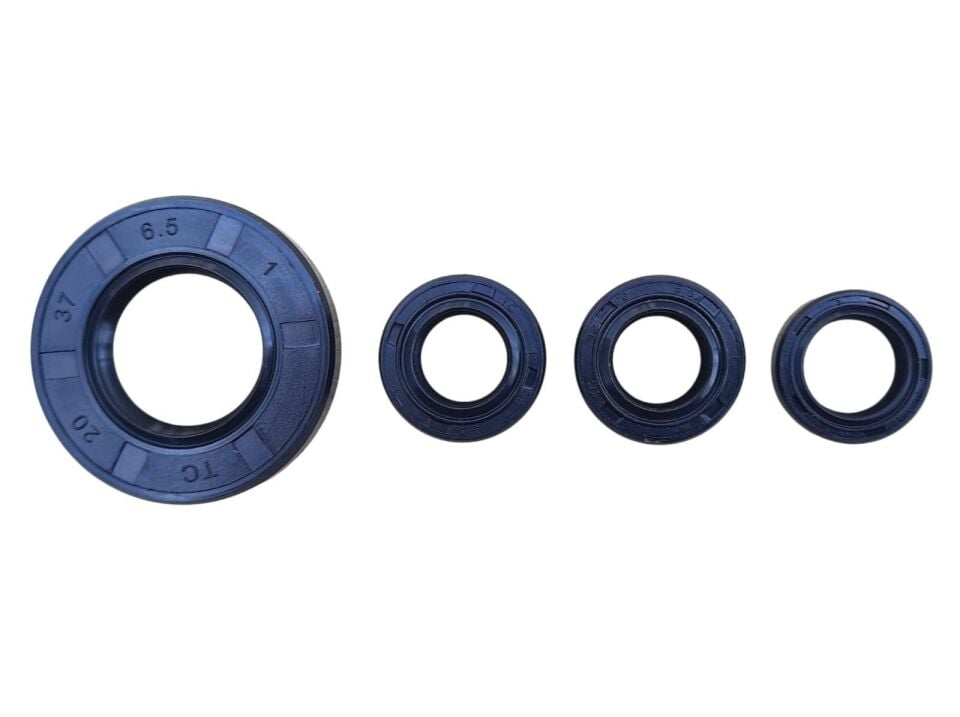 Honda Cbr 125 Keçe Seti 4 Lü