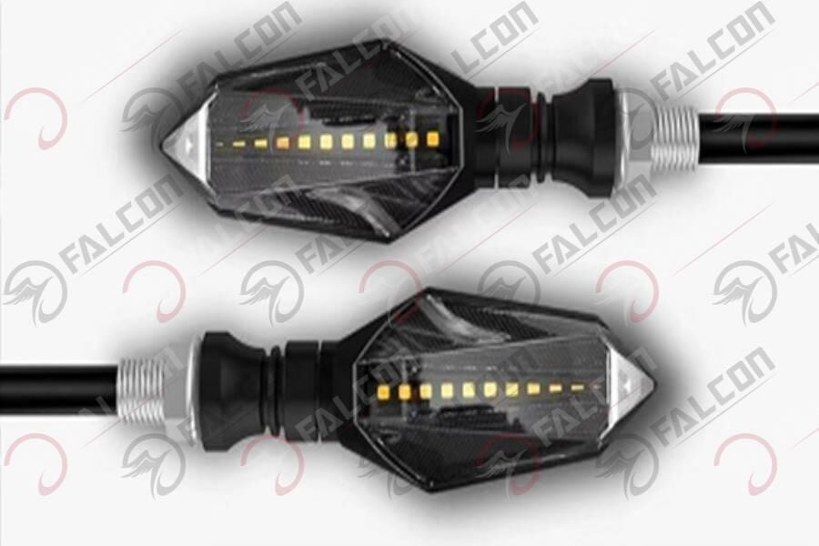 Led Sinyal Lazer Model (Sarı)