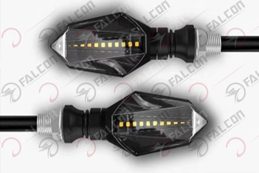 Led Sinyal Lazer Model (Sarı)