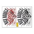 A5 Sticker 027 Tek Paket Çoklu