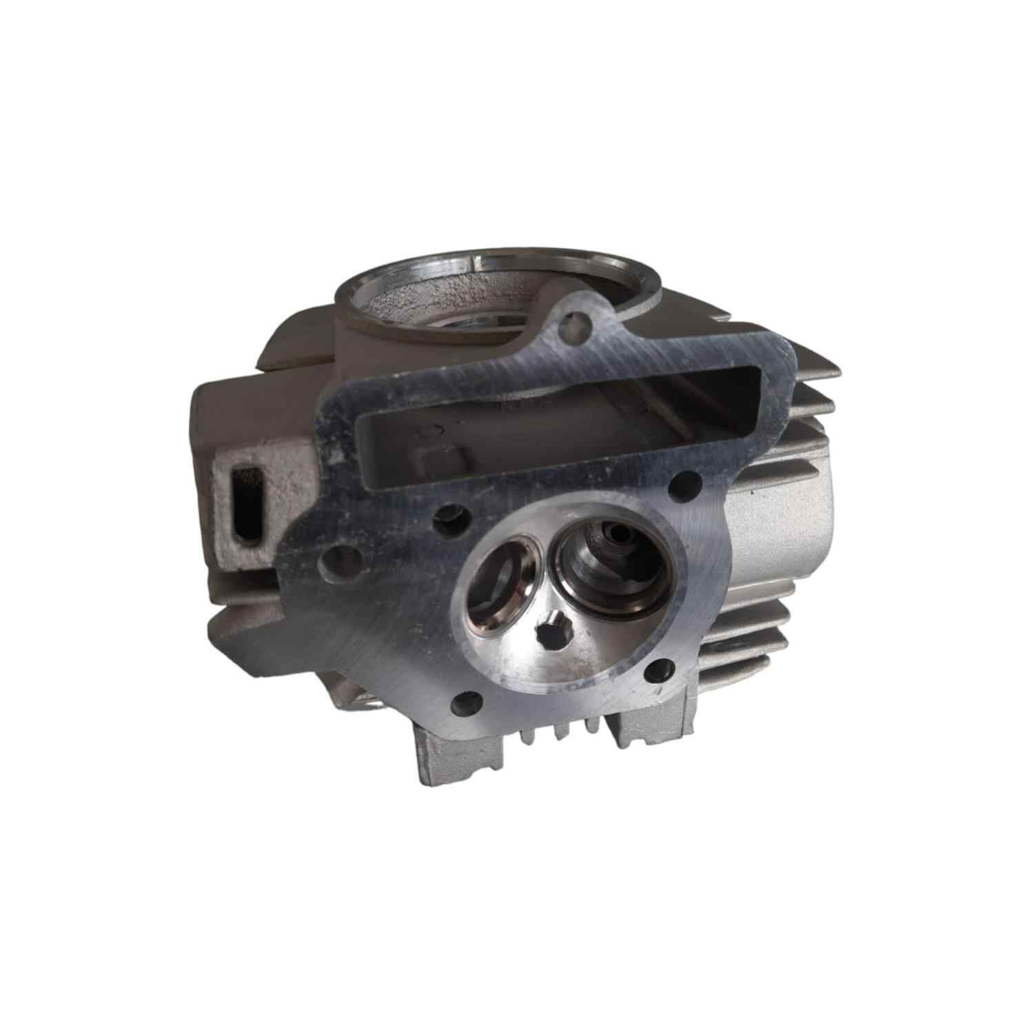 Atv 125 Commander Aydos Silindir Kapağı Çıplak