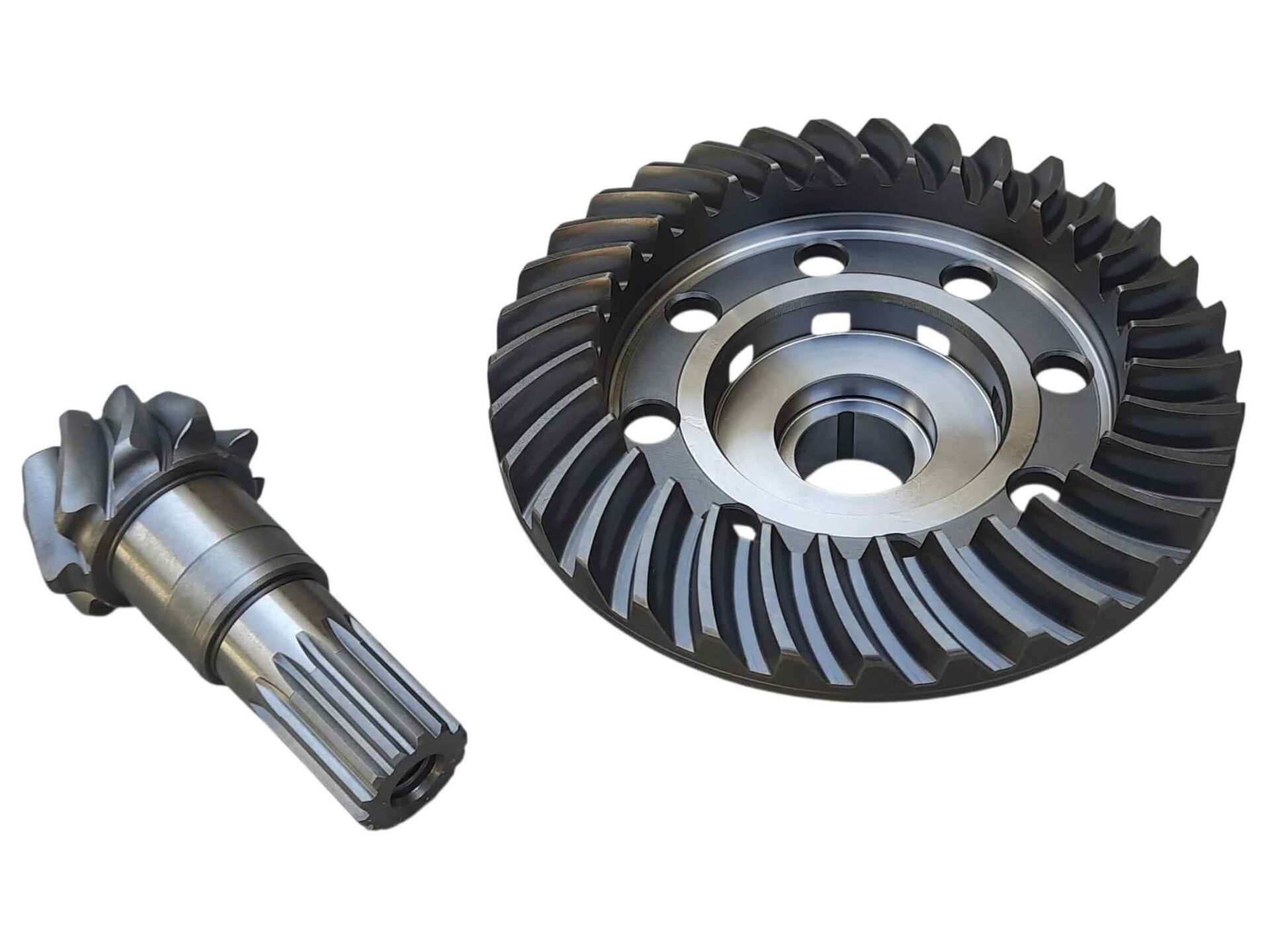 Cf Moto Atv Ön Difransıyel Mahruti Dişli Seti 9-33T Zforce 950 Sport-4 (T1B)