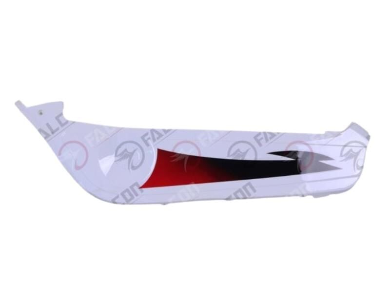 Falcon Marşbiyel Sağ Beyaz-Angel 500W