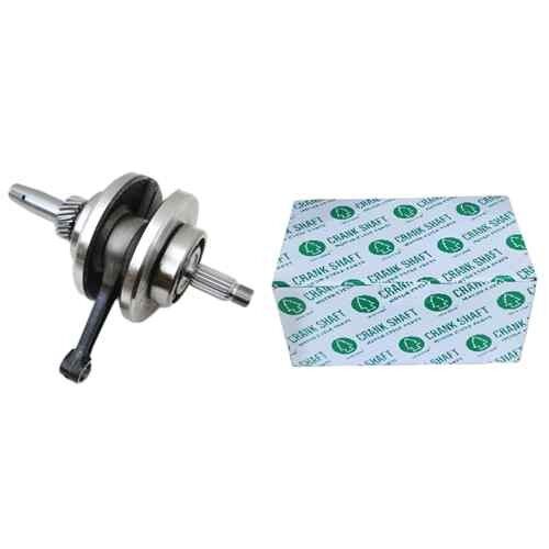 Krank 125 Cg 13 Pr 139 Green Shaft