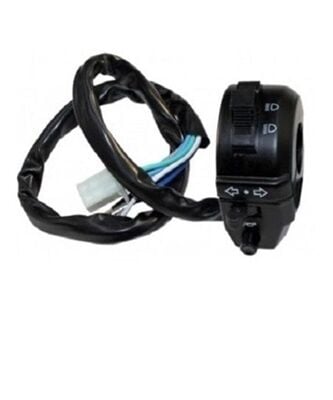 Kumanda Komple 125 Cg Serisi (siyah) Sol