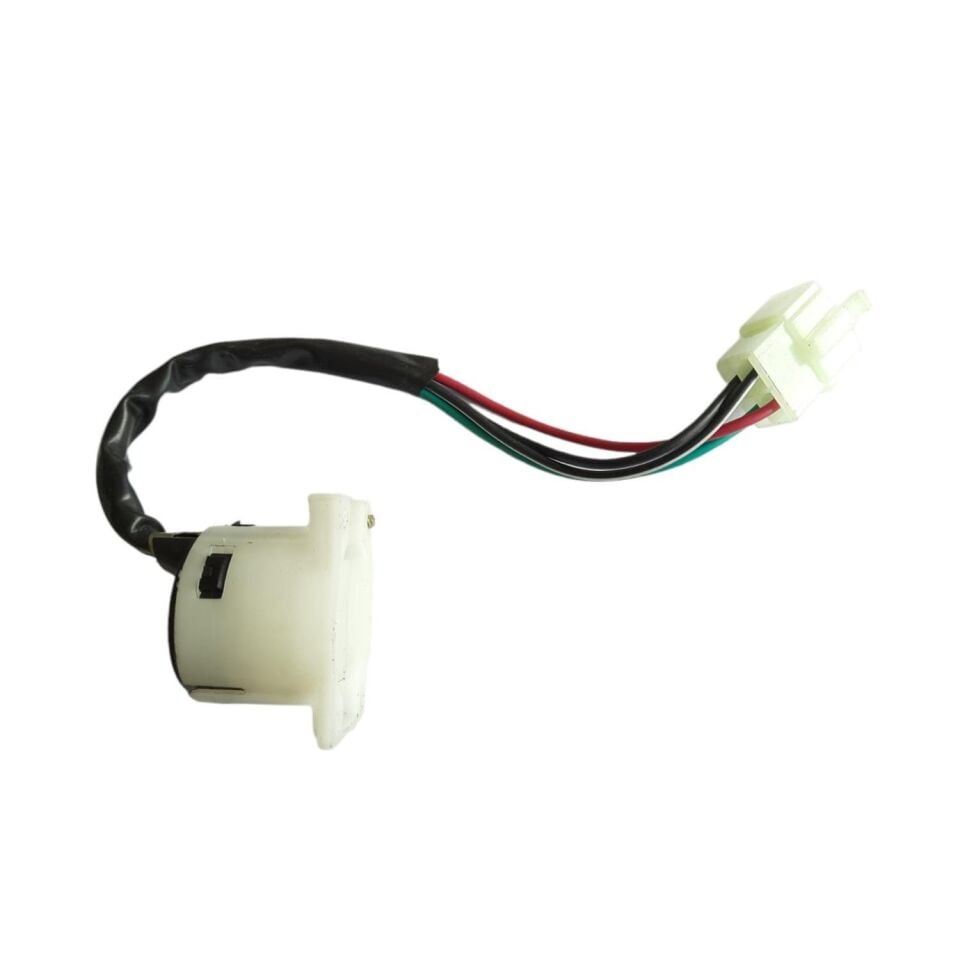 Scooter 150 Kontak İç Kısmı 4 Fişli