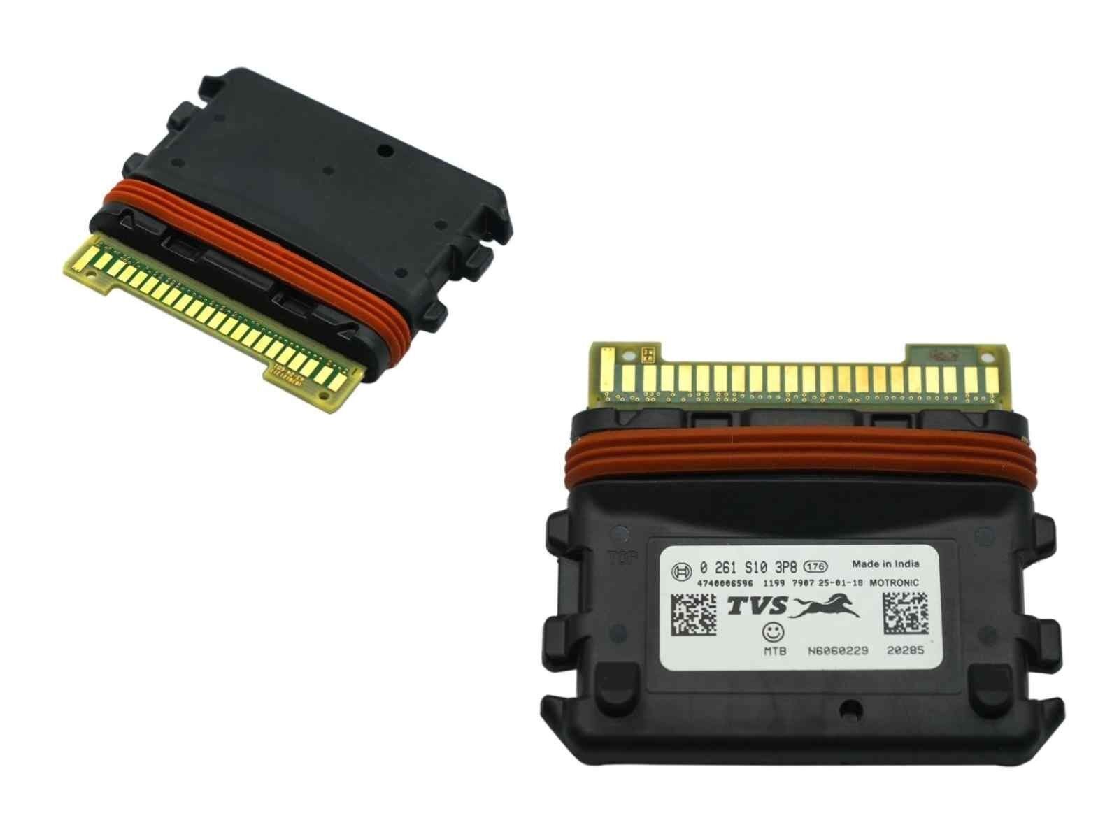 Tvs Raider 125 Ecu Beyin N6060229 Orj