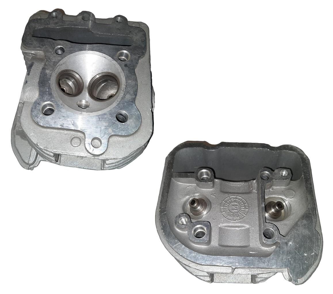 Atv Cazador Silindir Kapağı Çıplak