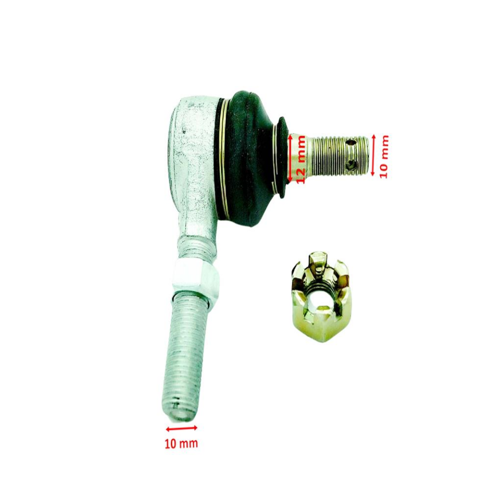 Atv Lx200 Sağ Rot Başı 10-10-12 Mm İth