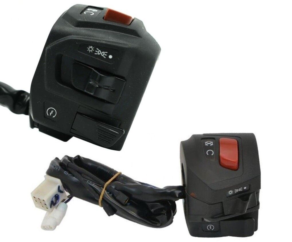 Bajaj Pulsar Ns 150-200 Sağ Kumanda (Far Açma-Kapama) Jl401401 Orj