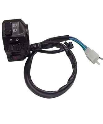 Kumanda Komple 125 Mh Drift Sol