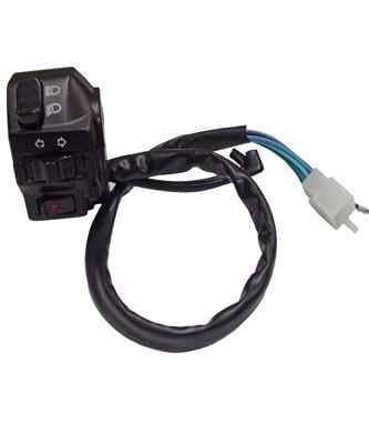 Kumanda Komple 125 Mh Drift Sol