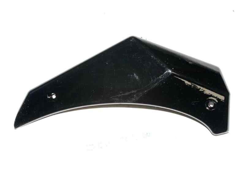 Mondial Mh 125 Depo Yan Kapak Sol Siyah