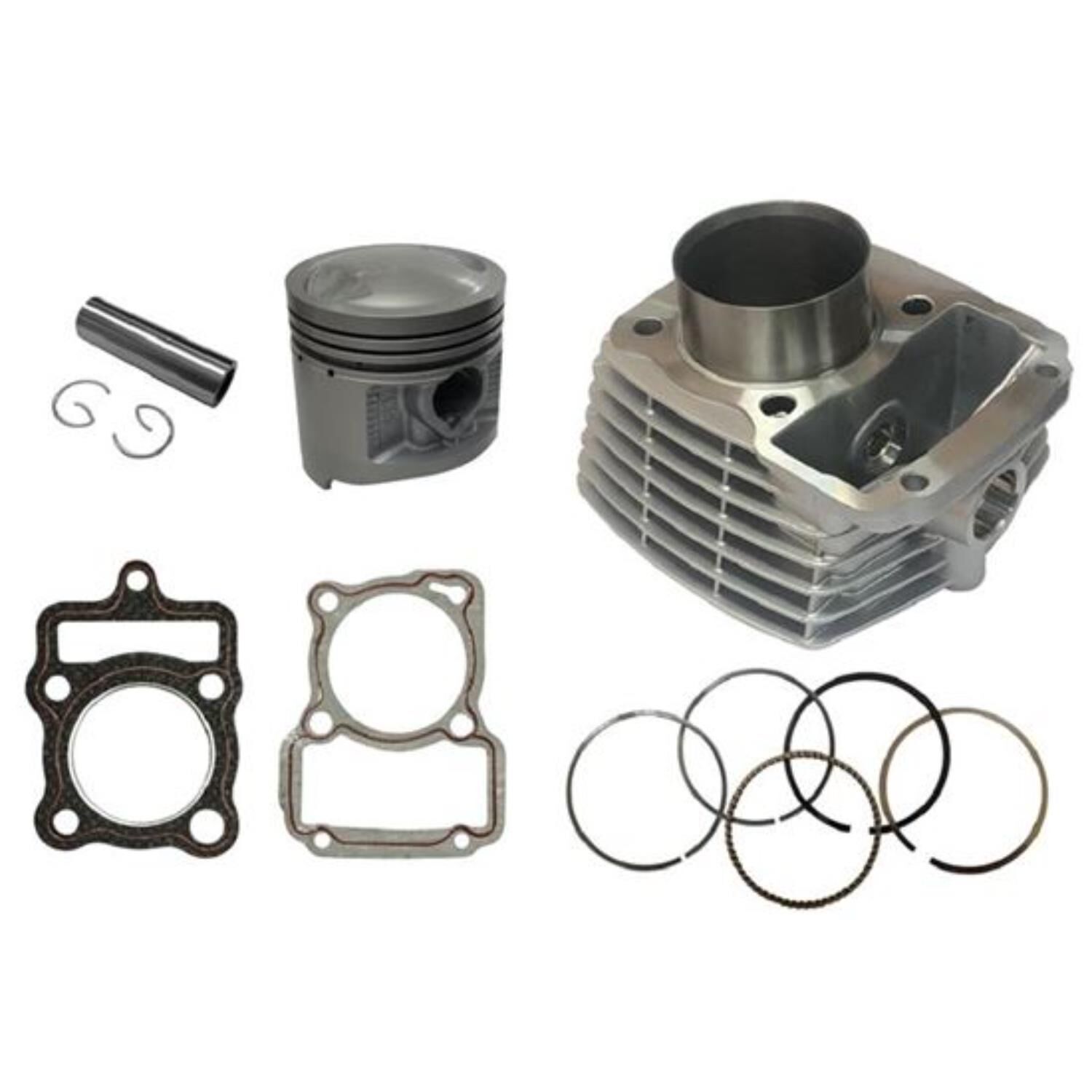 Sılındır Set 56.50Mm 15P (Tw) Cg125