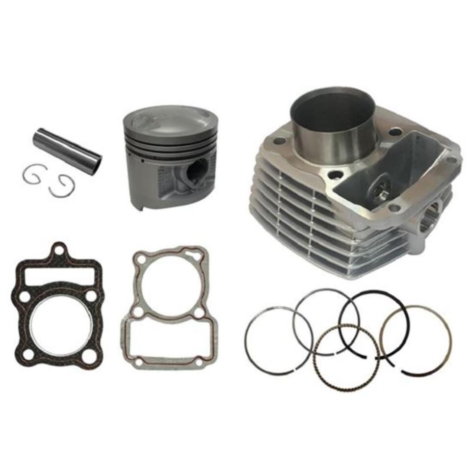 Sılındır Set 56.50Mm 15P (Tw) Cg125
