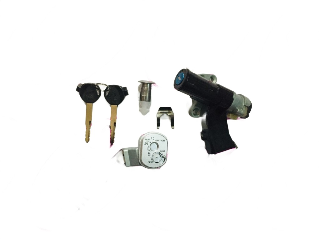 Honda Spacy 110 Kontak Seti ( Uyumlu )