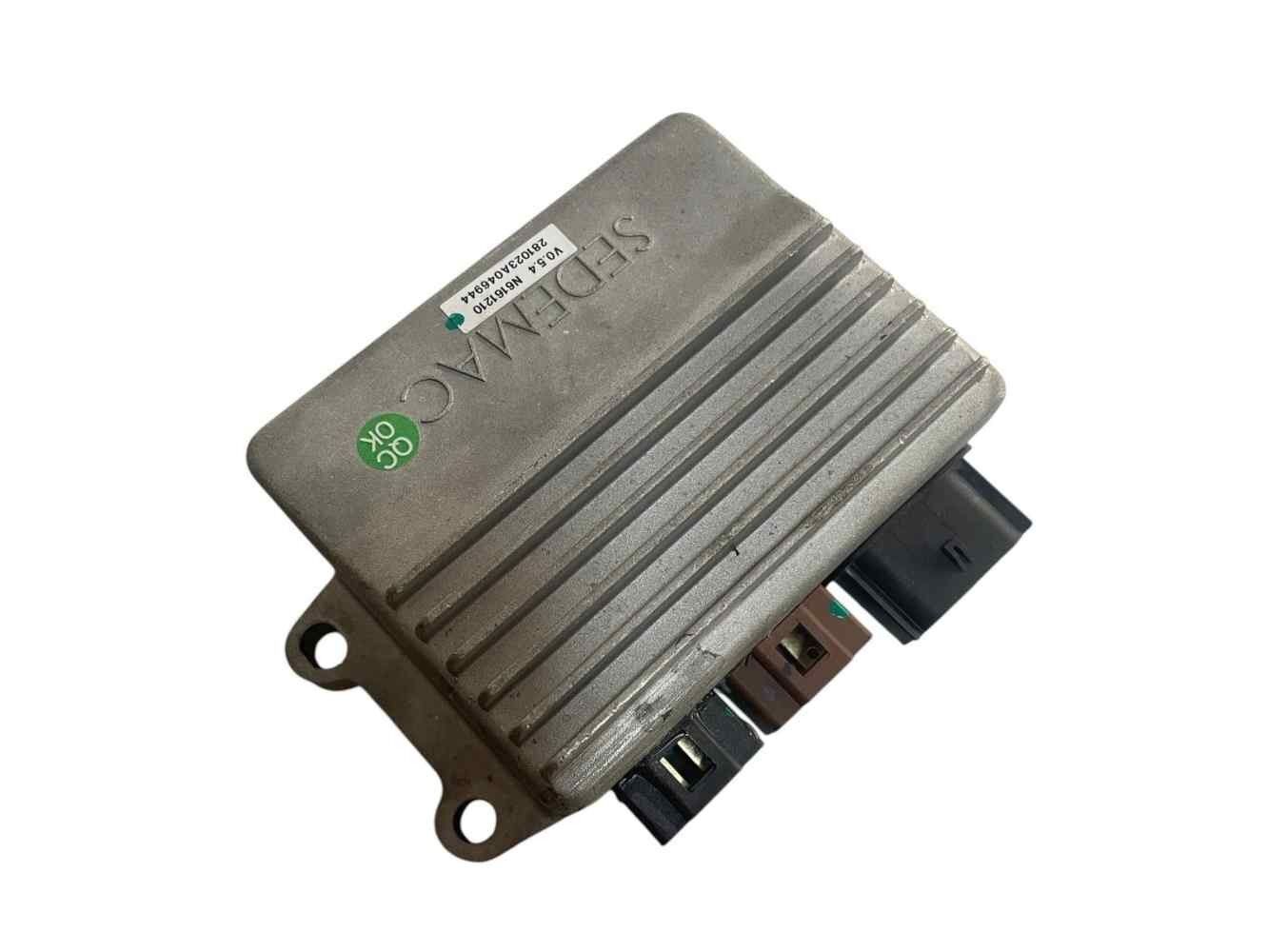 Tvs Raider 125 Kontrol Ünitesi N6161210 Orj