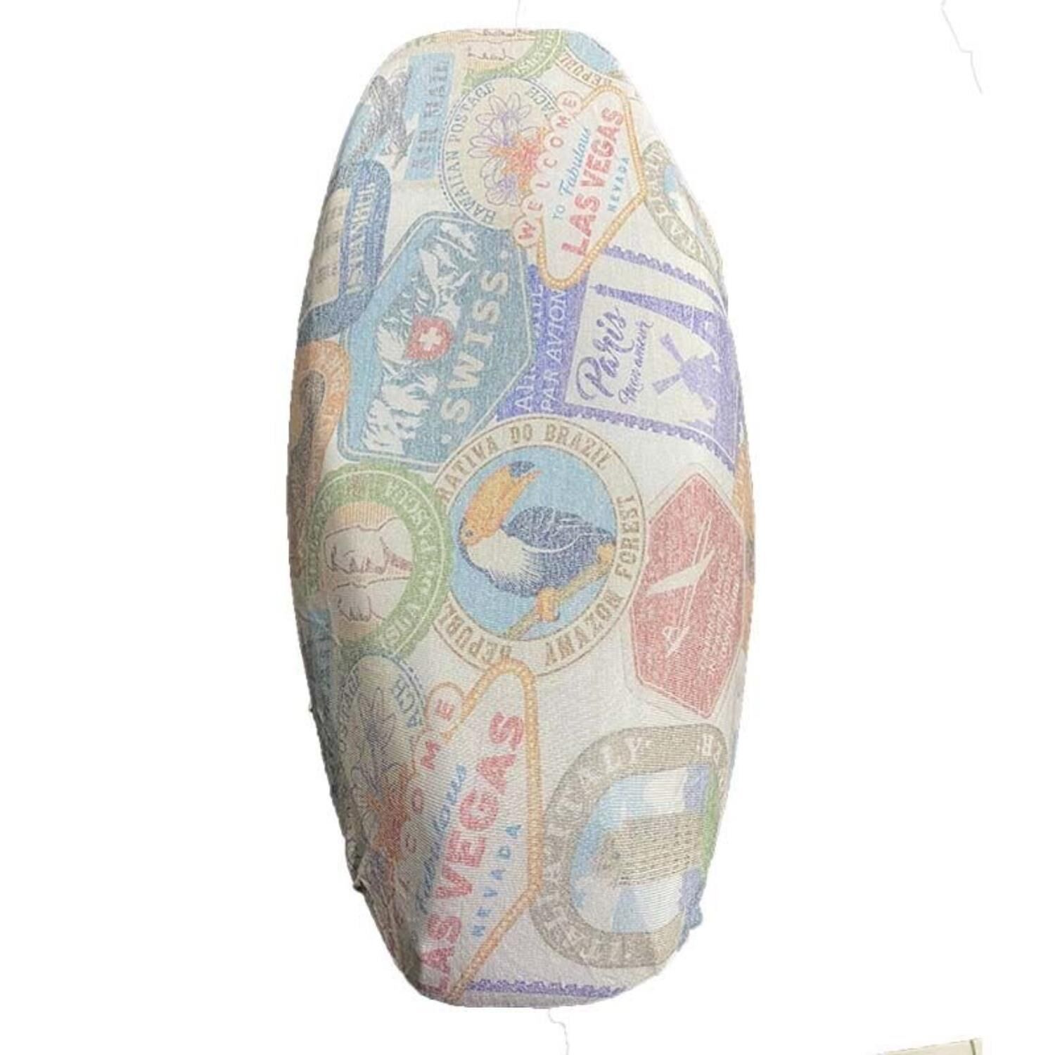 Skm Universal Batik Desen 13 Koltuk Kılıfı