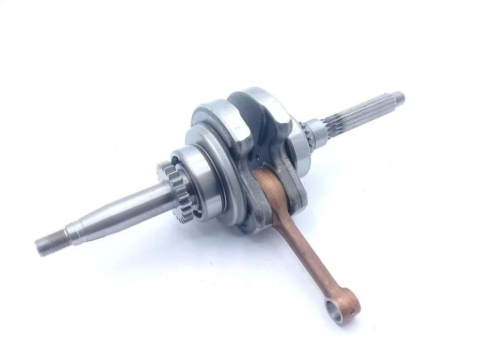 Yamaha Uyumlu Cygnus L Krank Komple