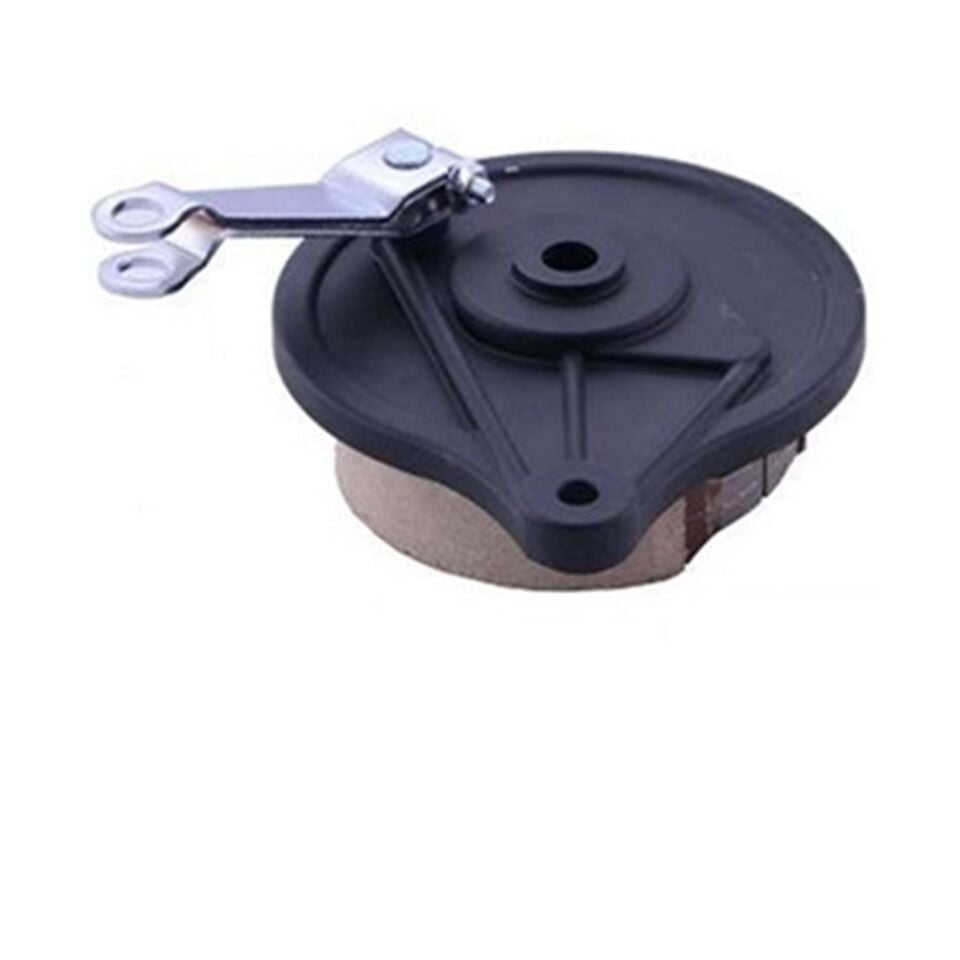 Arka Kampana E Bıke Siyah Trans - A92