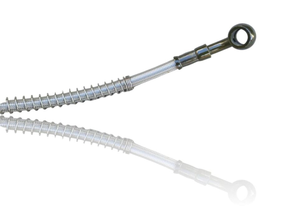 Mondial 150Kn Ön Hidrolik Hortumu 92 Cm Çelik Örgü