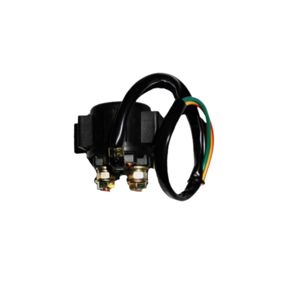 Scooter Marş Otomatiği