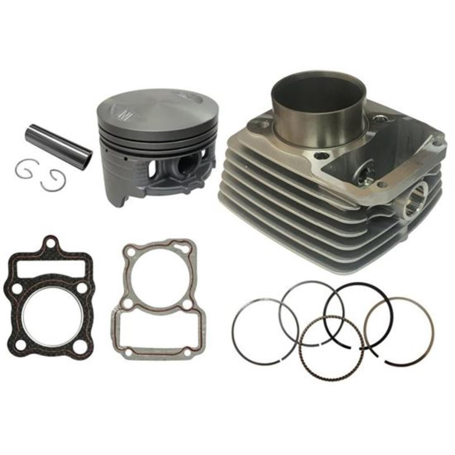 Sılındır Set 62Mm 13P (Tw) Cg150