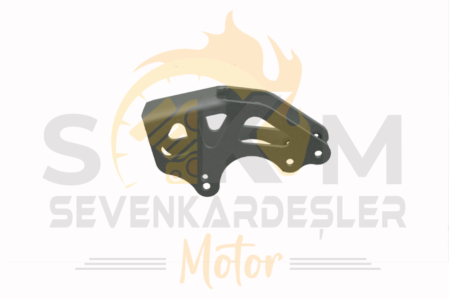 Mondıal X-Treme (Enduro) Zıncır Koruma Sol Kapak Orijinal