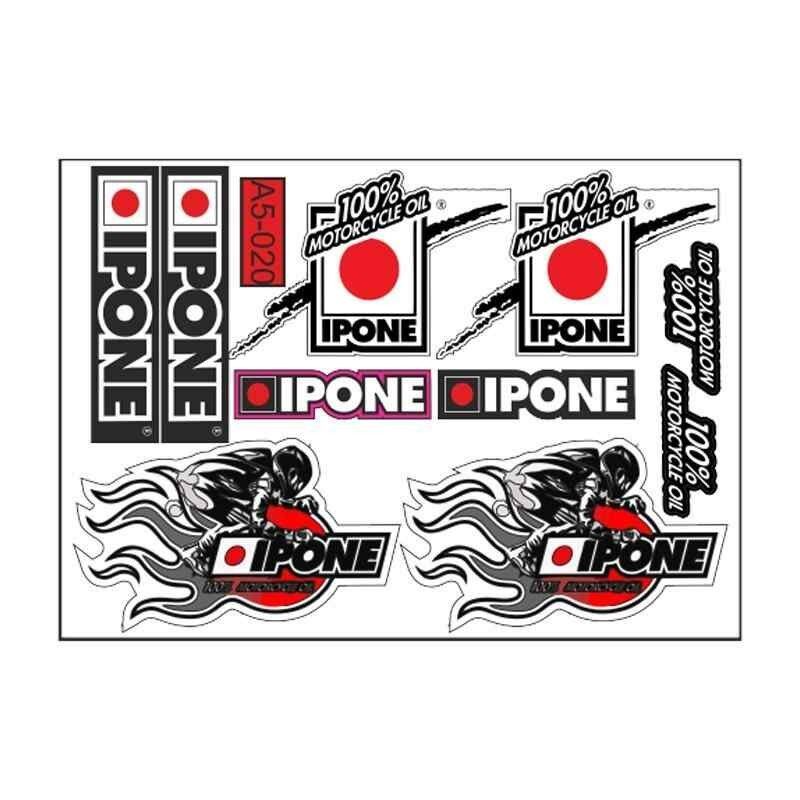 A5 Sticker 030 Tek Paket Çoklu