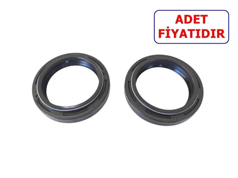 Bajaj Pulsar Ns 200 Ön Amortisör Keçesi 37-49-8/10,5