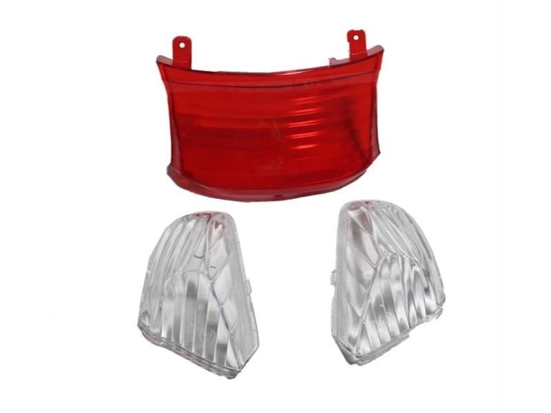 Mondial Scooter Tt-Hc 50 Stop Ve Sinyal Camı