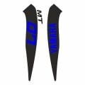 Yamaha Mt07 2014 - 2017 Uyumlu Mavi Depo Sticker Set